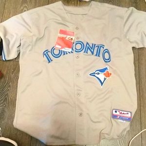 Brett Lawrie Toronto Blue Jays Jersey